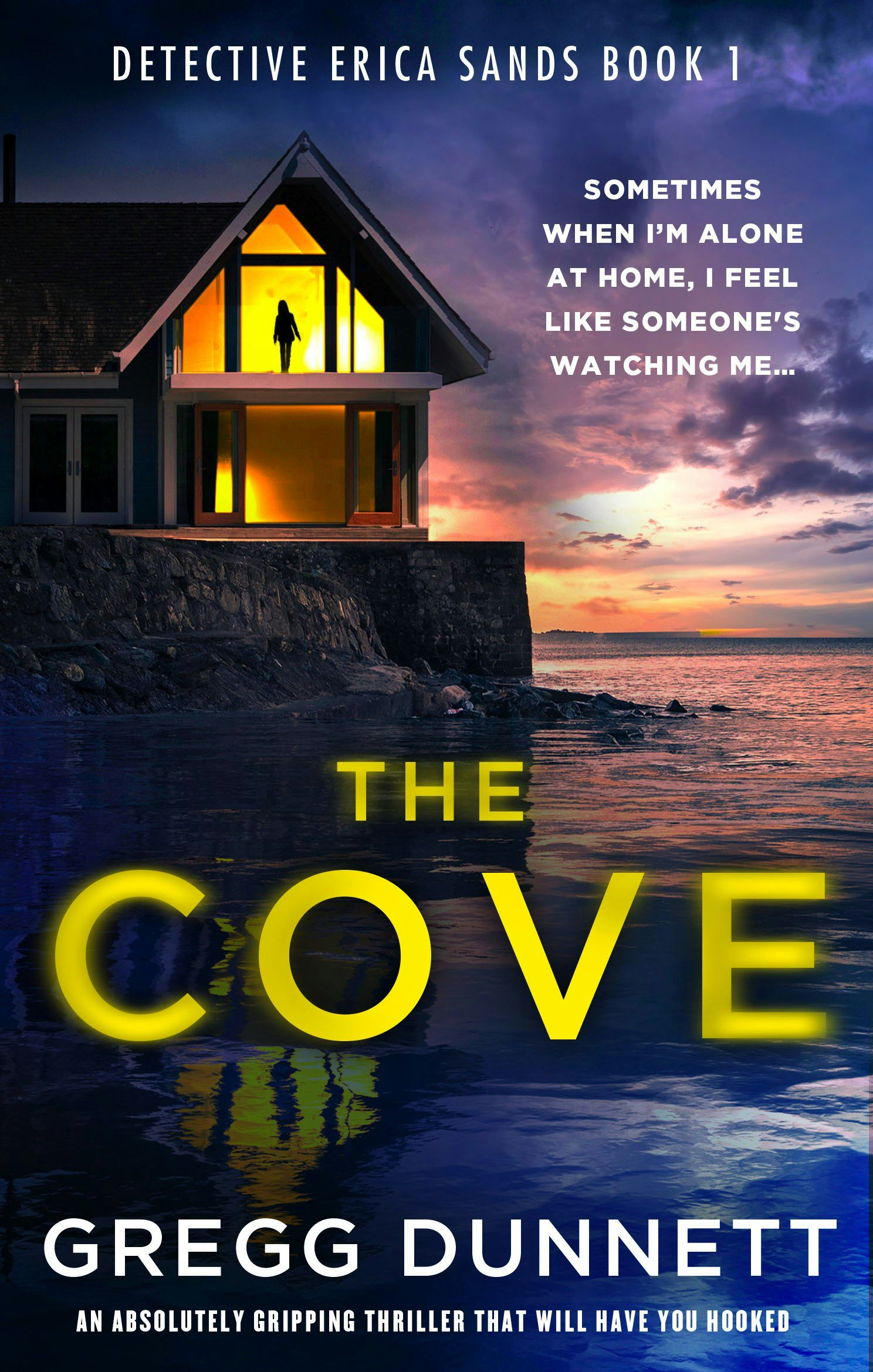 Book cover image for The Cove ISBN: 9781805083740